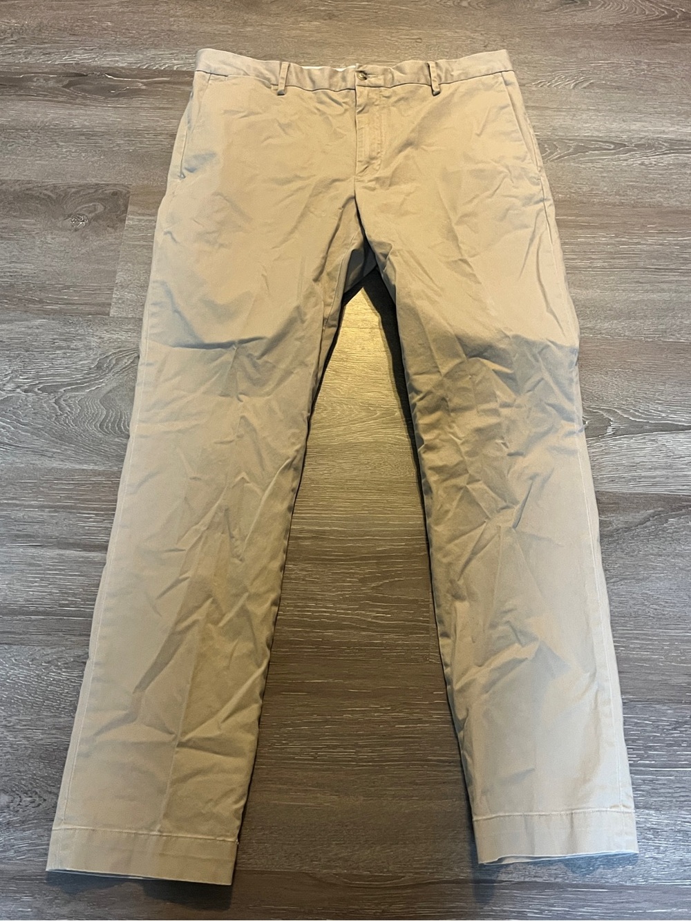 Polo Ralph Lauren Stretch Slim Fit Pants
Tan 36x32
#preppy #chino